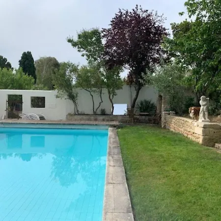 Alloggio in famiglia Terralha Meynes