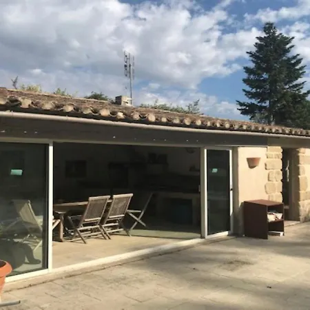 Alloggio in famiglia Terralha Meynes