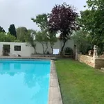 Privatunterkunft Terralha Meynes