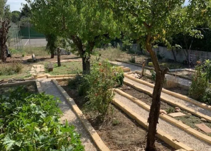 منزل للإقامة Terralha *