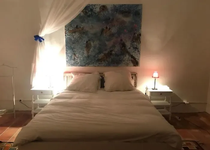 Terralha منزل للإقامة *