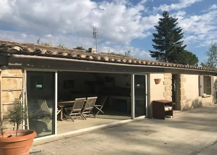 ホームステイ Terralha Meynes